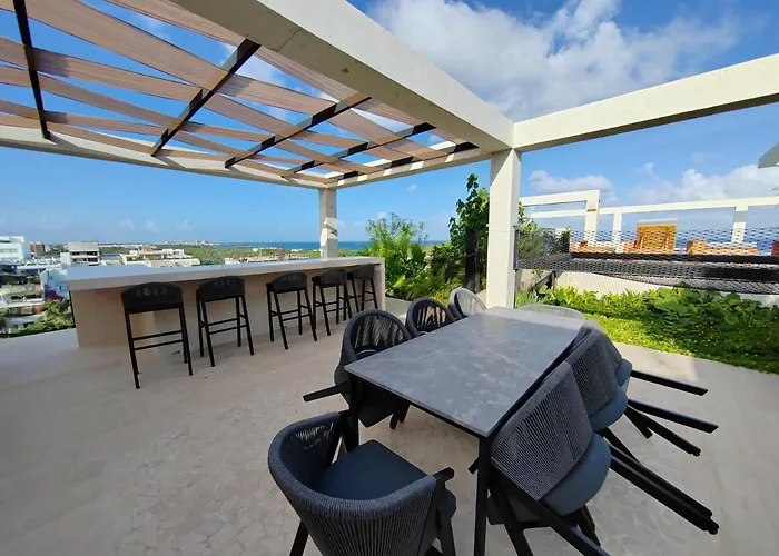 Apartamento Incredible & Beautiful Steps From The By Yeah Playa del Carmen
