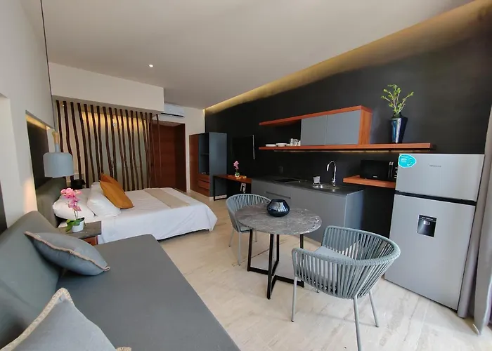 Apartamento Incredible & Beautiful Steps From The By Yeah Playa del Carmen